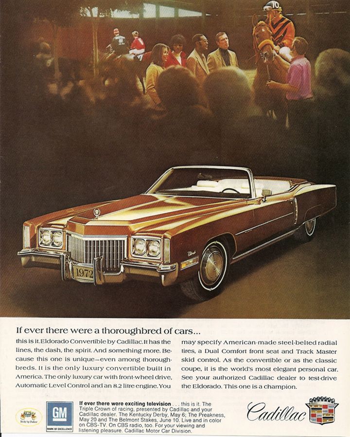 1972 Cadillac 7